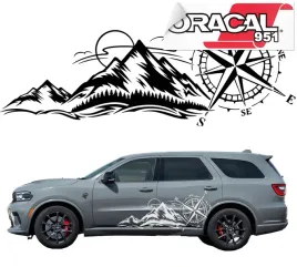 naklejka-na-samochod-roza-wiatrow-offroad-94x224cm