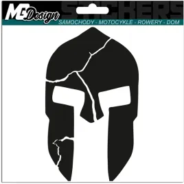 naklejka-na-samochod-spartanin-helm-gladiator-9x15