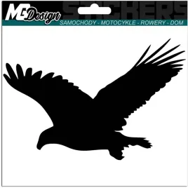 naklejka-na-samochod-orzel-w-locie-eagle-10x15