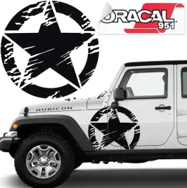 naklejka-samochod-gwiazda-jeep-45x45cm-czarny-mat