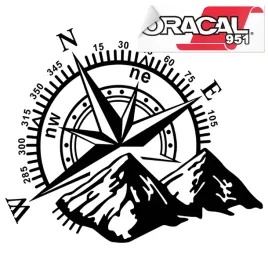naklejka-na-samochod-kompas-gory-offroad-30x30-951