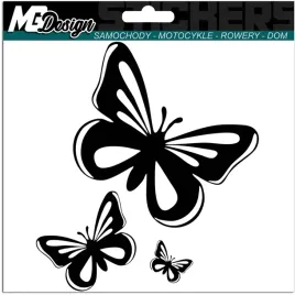 naklejka-na-auto-motyle-motylki-butterflies-13x15