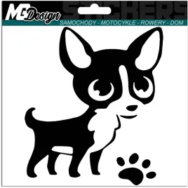 naklejka-na-samochod-chihuahua-piesek-dog-13x15