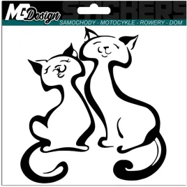 naklejka-na-samochod-koty-kotki-cat-in-love-14x15
