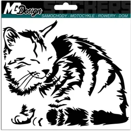 naklejka-na-samochod-kot-kotek-cute-kitty-13x15