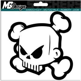 naklejka-na-samochod-czacha-ken-block-skull-14x15