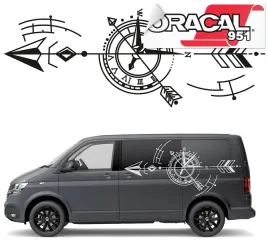 naklejki-na-samochod-camper-strzala-roza-150x60cm
