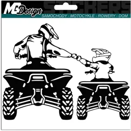 naklejka-na-auto-quady-rodzina-family-atv-11x15