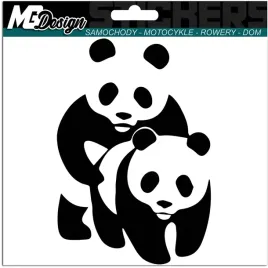 naklejka-na-samochod-pandy-misie-niedzwiedz-10x15
