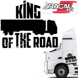 naklejka-na-tir-ciagnik-king-of-the-road-80x67cm