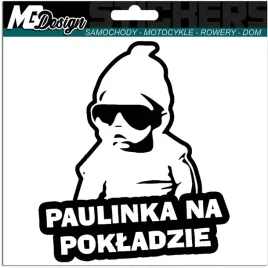 paulinka-w-samochodzie-naklejka-auto-18x14-kolor