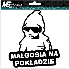 malgosia-w-samochodzie-naklejka-auto-18x14-kolor