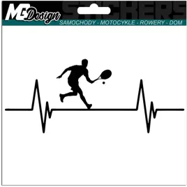 naklejka-puls-linia-zycia-tenis-ziemny-22x9