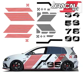 naklejki-na-auto-motyw-cyfry-paski-pasy-94x670cm