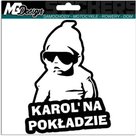 karol-w-samochodzie-naklejka-w-aucie-18x13-kolor