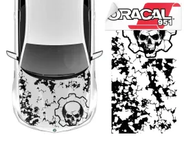 naklejki-na-maske-motyw-czaszka-pekniecia-92x184cm