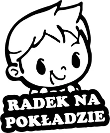 radek-w-samochodzie-naklejka-w-aucie-18x15-kolory