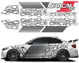 naklejki-na-auto-motyw-paski-hexageny-94x960cm-951