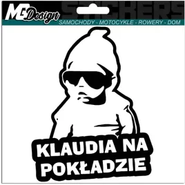klaudia-w-samochodzie-naklejka-auto-18x14-kolor