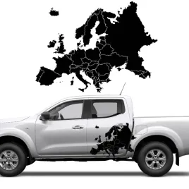 naklejka-na-auto-europa-mapa-europy-70x91cm