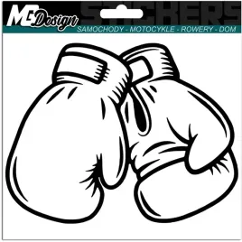 naklejka-hobby-sport-boks-rekawice-12x15-cm