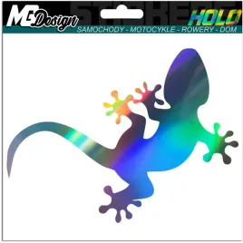 naklejka-na-auto-gekon-jaszczurka-11x15-hologram