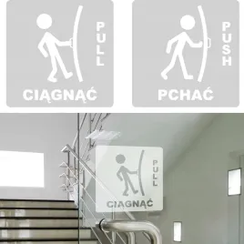 mleczna-naklejka-na-drzwi-pchac-ciagnac-kpl-10x10