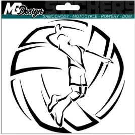 naklejka-na-auto-siatkowka-volleyball-sport-15x15