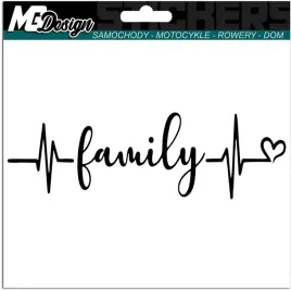 naklejka-na-auto-puls-zycia-family-rodzina-5x16