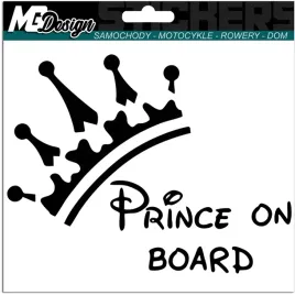 naklejka-na-samochod-prince-on-board-ksiaze-11x15