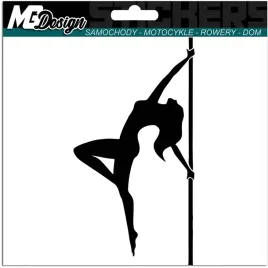 naklejka-na-auto-pole-dance-kobieta-sylwetka-8x15