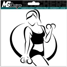 naklejka-na-auto-sport-fitness-woman-kobieta-13x15