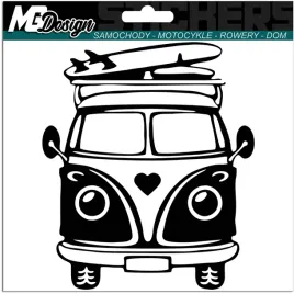 naklejka-na-samochod-volkswagen-van-travel-13x15
