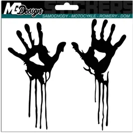 naklejka-na-samochod-krwawe-rece-hands-blood-14x15