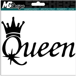 naklejka-na-samochod-q-queen-krolowa-korona-15x10