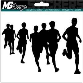 naklejka-na-samochod-maraton-bieg-bieganie-15x11
