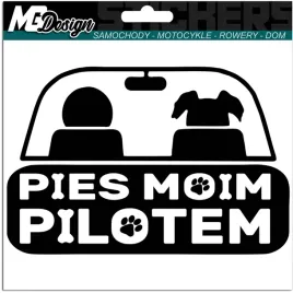 naklejka-na-samochod-pies-moim-pilotem-10x15