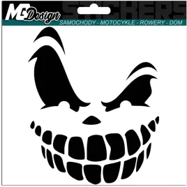 naklejka-na-samochod-usmiech-evil-smile-12x15-cm