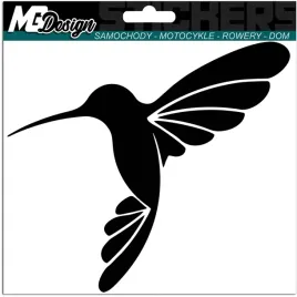 naklejka-na-samochod-koliber-ptak-bird-13x15-cm