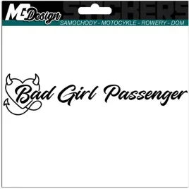 naklejka-na-samochod-bad-girl-passenger-6x25