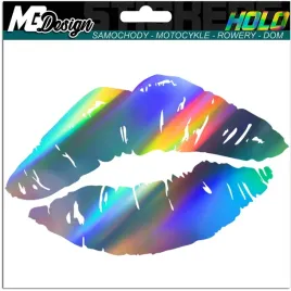 naklejka-na-samochod-usta-szminka-14x9cm-hologram