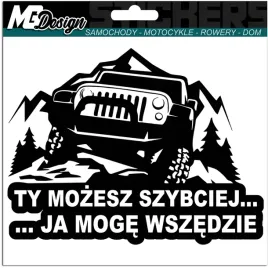 naklejka-na-auto-4x4-ty-mozesz-szybciej-14x18cm