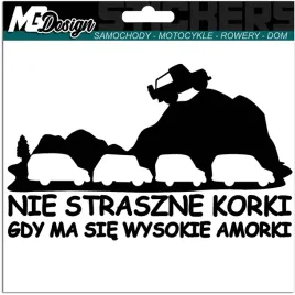 naklejka-na-samochod-4x4-nie-straszne-korki-11x18