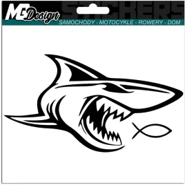 naklejka-na-samochod-auto-rekin-shark-rybka-9x17