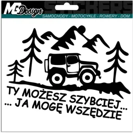 naklejka-na-auto-4x4-ty-mozesz-szybciej-13x18