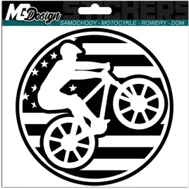 naklejka-na-samochod-mountainbike-mtb-flaga-12x12