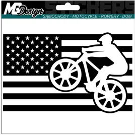naklejka-na-samochod-mountainbike-mtb-flaga-12x19