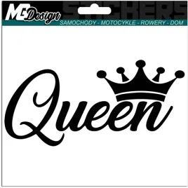 naklejka-na-samochod-queen-korona-crown-7x16