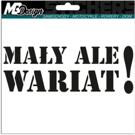 naklejka-na-samochod-auto-maly-ale-wariat-6x16