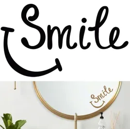 naklejka-na-lustro-smile-usmiech-usmieszek-17x30